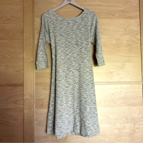 Anthropologie t.la Cotton Tie- Front Dress - Picture 2 of 5
